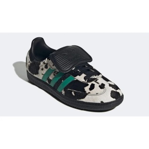 adidas Samba LT Cow Print Black - Img 2