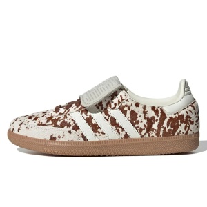 adidas Samba LT Cow Print Brown - Img 1