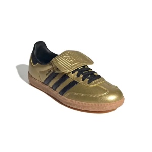 adidas Samba LT Metallic Pack Gold - Img 2