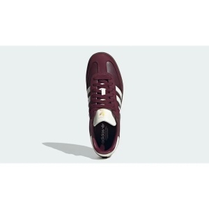 adidas Samba OG Maroon Off White - Img 3
