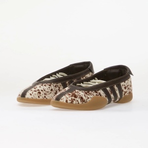 adidas Taekwondo Mei Ballet Off White Dark Brown - Img 3