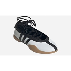 adidas Taekwondo Mei Ballet White Black - Img 4