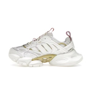 adidas Vento XLG Deluxe Off White Gold Metallic Red