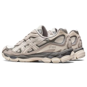 ASICS GEL-NYC Cream Oyster Grey - Img 4