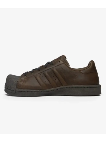 AVAVAV x adidas Modified Superstar Marrón - Img 2