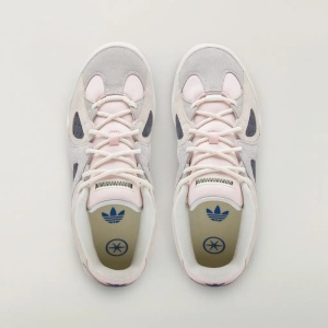 Bad Bunny x adidas BadBo 1.1 Chalk White - Img 2
