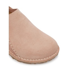 Birkenstock Lutry Premiul Suede Pink - Img 4