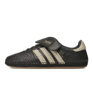 CLOT x adidas Mundial Black Gold - Img 1