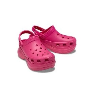 Crocs Classic Bae Clog W Dragon Fruit - Img 2