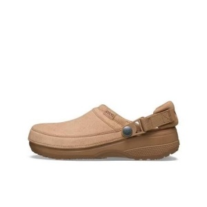 Crocs Classic Crafted Vegan Brown
