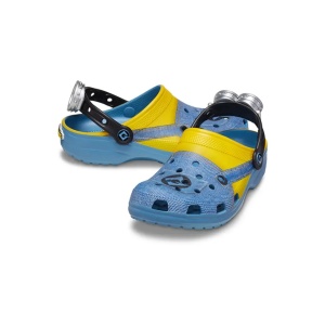 Despicable Me x Crocs Classic Clog Minions - Img 1