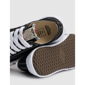 Maison Mihara Yasuhiro Peterson OG Sole Canvas Low - Img 4