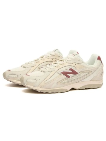 New Balance 204L Maroon Sea Salt - Img 2