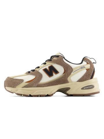 New Balance 530 Dark Mushroom Incense