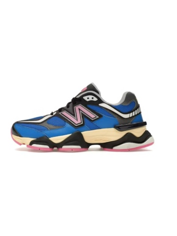 New Balance 9060 Blue Oasis Real Pink