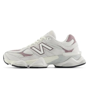 New Balance 9060 Grey Matter Ice Wine - Img 1