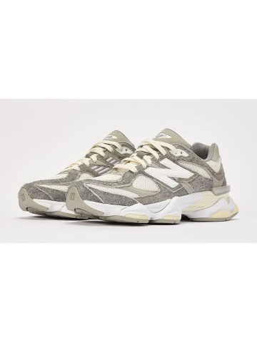 New Balance 9060 Grey White - Img 3
