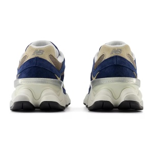 New Balance 9060 Navy Mushroom - Img 4