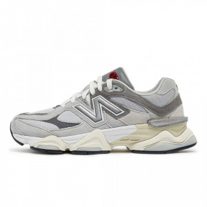 New Balance 9060 Rain Cloud Grey - Img 1