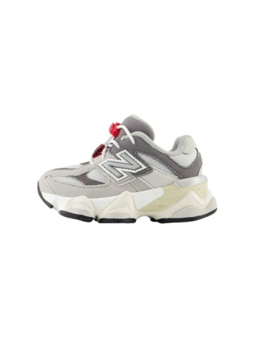 New Balance 9060 Raincloud Grey (TD)