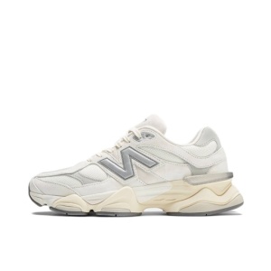 New Balance 9060 Sea Salt White