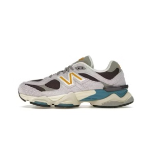 New Balance 9060 Taro Plum Brown - Img 1