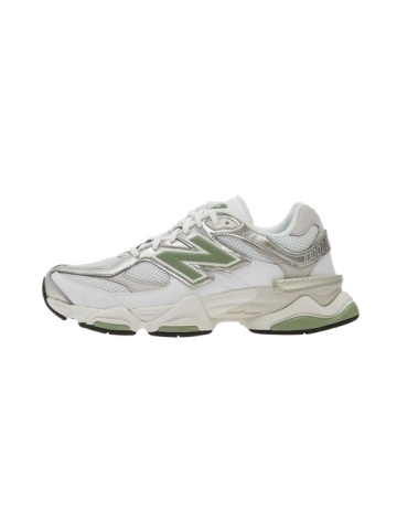 New Balance 9060 White Oregano