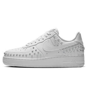 Nike Air Force 1 '07 XX White Studded - Img 1