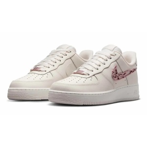 Nike Air Force 1 Low Bling Sea Glass White - Img 3
