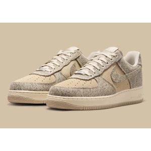 Nike Air Force 1 Low Desert Khaki - Img 2