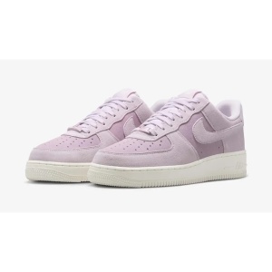 Nike Air Force 1 Low Suede Club Lilac - Img 3