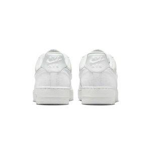 Nike Air Force 1 Low Valentine's Day Triple Black - Img 2