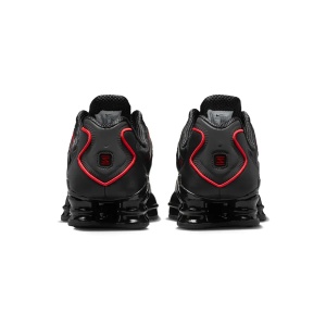 Nike Shox TL Black Light Crimson - Img 3
