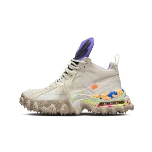 Off-White x Nike Air Terra Forma White