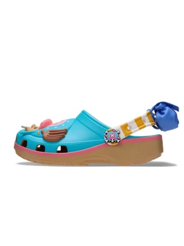 One Piece x Crocs Classic Clog Tony Tony Chopper Multi (Kids)
