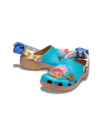 One Piece x Crocs Classic Clog Tony Tony Chopper Multi - Img 2