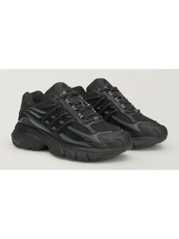 Pharrell x adidas Adistar Jellyfish Triple Black - Img 4
