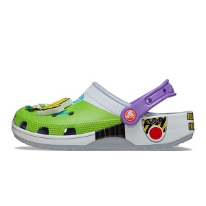 Toy Story x Crocs Classic Clog Buzz Lightyear