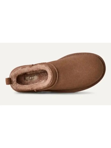 UGG Classic Micro Boot Rocky Oak - Img 3