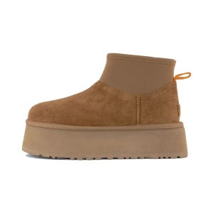 UGG Classic Mini Dipper Chestnut - Img 1
