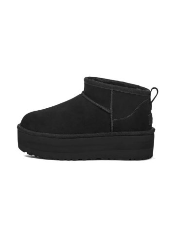 UGG Classic Ultra Mini Platform Black