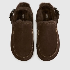 UGG Goldenstar Evelina Clog Burnt Cedar - Img 2