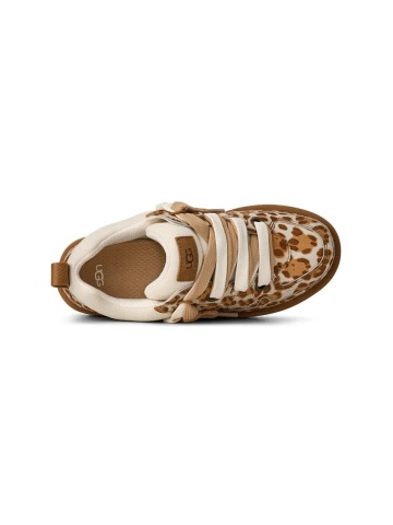 UGG Lowmel Lo Plains Felicity Leopard Jasmine - Img 4