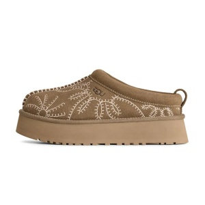UGG Tazz II Slippers Brown Botanic