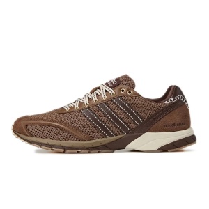 Wales Bonner x adidas Adizero Adios Mesh Auburn - Img 1