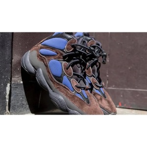 Yeezy 500 High Tyrian - Img 2