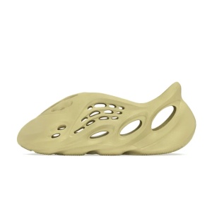Yeezy Foam Runner Sulfur - Img 1