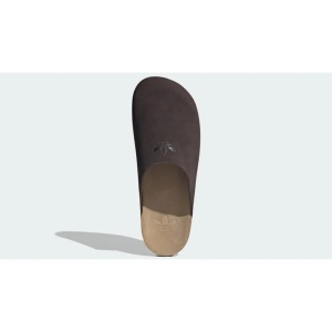 adidas Adimule Slides Dark Brown - Img 3