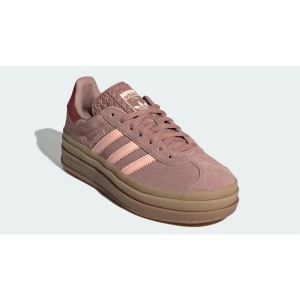 adidas Gazelle Bold Warm Clay Orange - Img 2