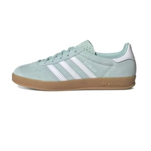 adidas Gazelle Indoor Ash Green